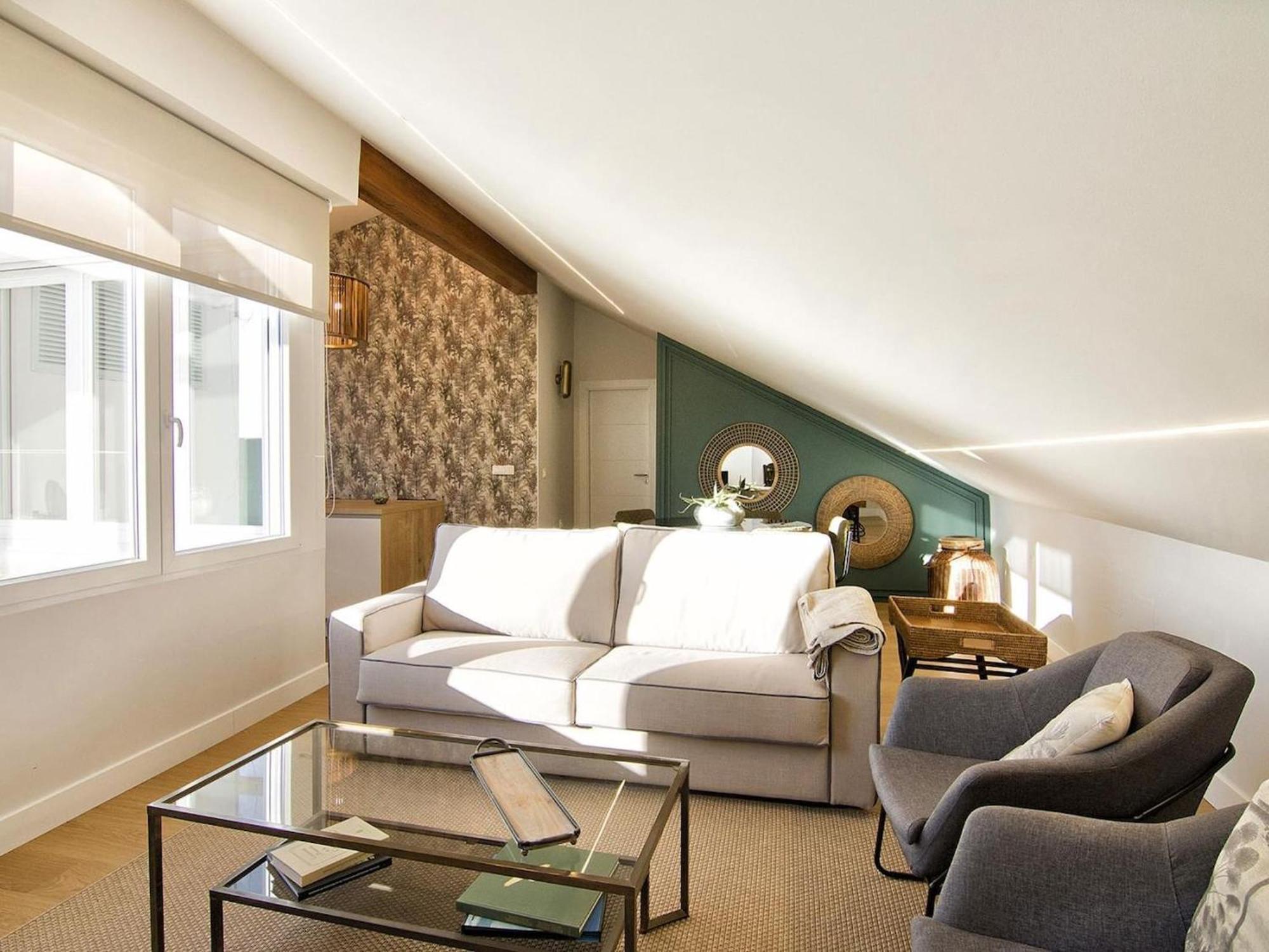 Chezmoihomes Premium Loft Private Terrace Гранада Экстерьер фото
