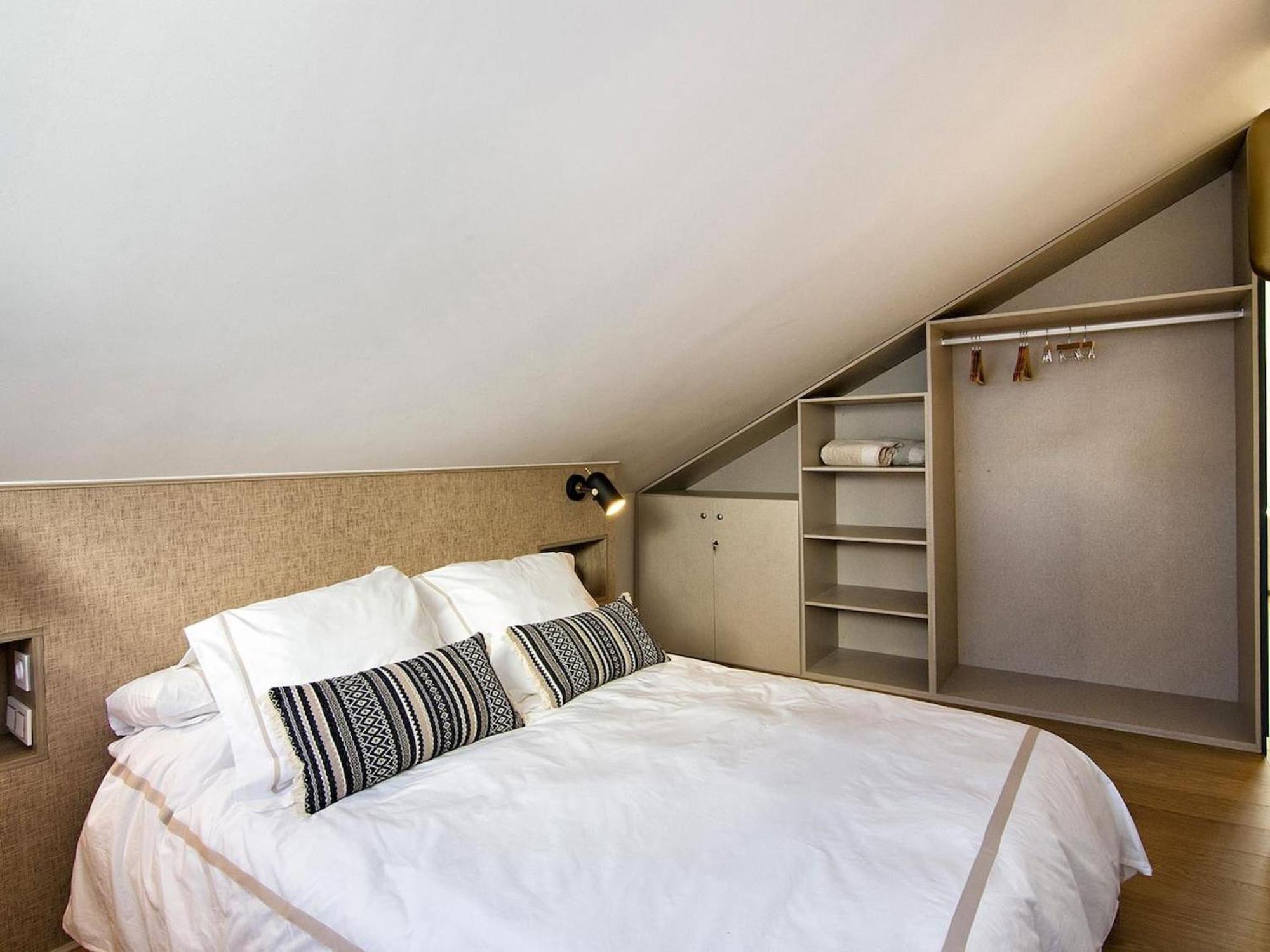 Chezmoihomes Premium Loft Private Terrace Гранада Экстерьер фото