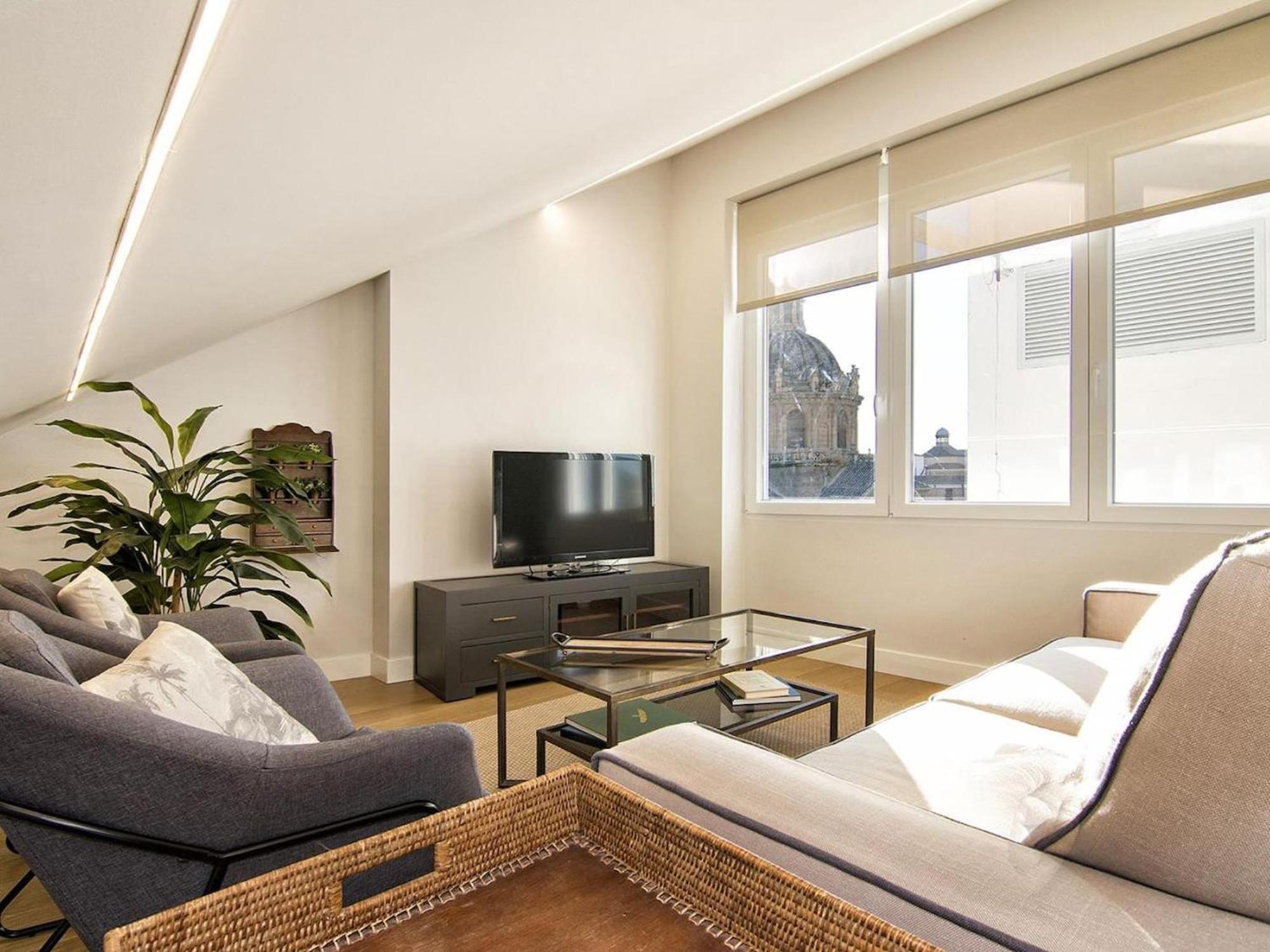 Chezmoihomes Premium Loft Private Terrace Гранада Экстерьер фото