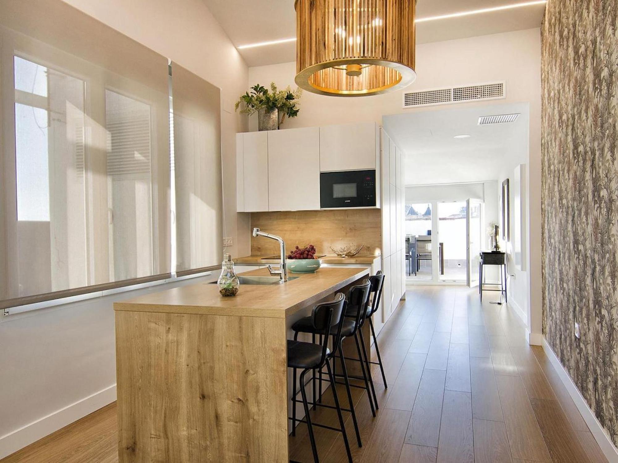 Chezmoihomes Premium Loft Private Terrace Гранада Экстерьер фото