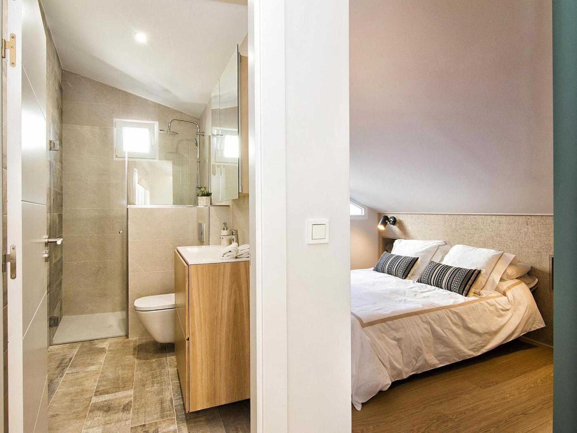 Chezmoihomes Premium Loft Private Terrace Гранада Экстерьер фото