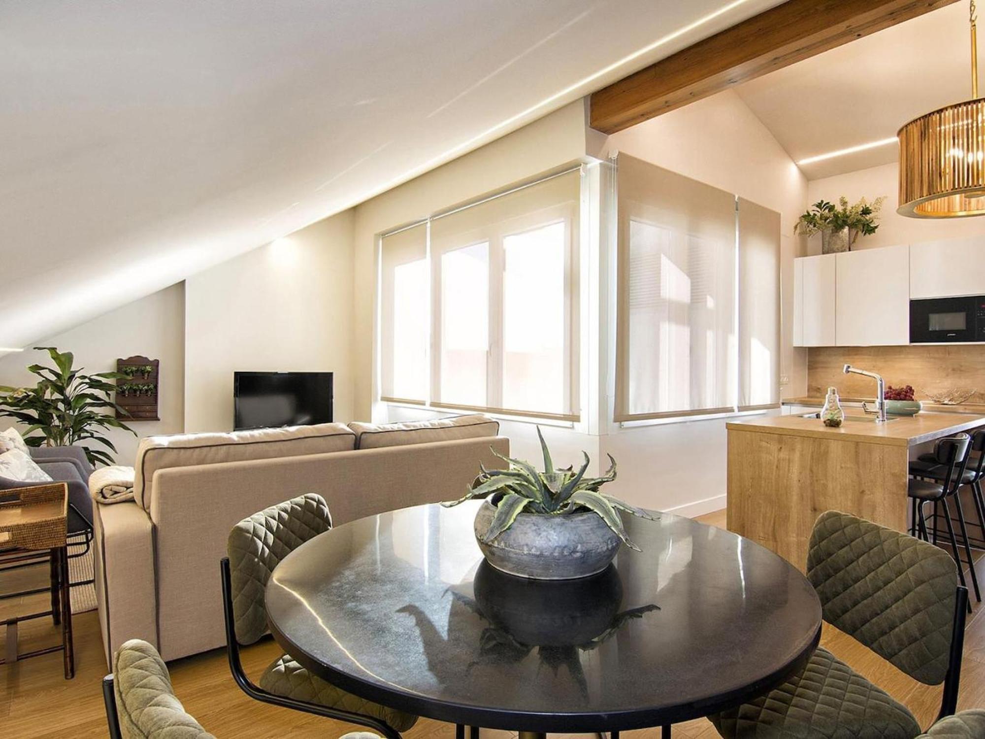 Chezmoihomes Premium Loft Private Terrace Гранада Экстерьер фото