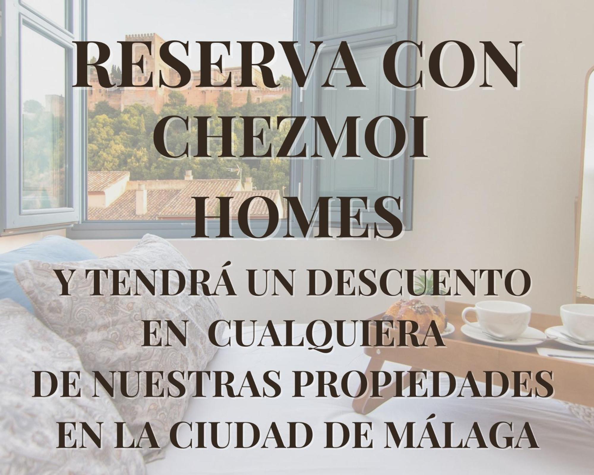 Chezmoihomes Premium Loft Private Terrace Гранада Экстерьер фото